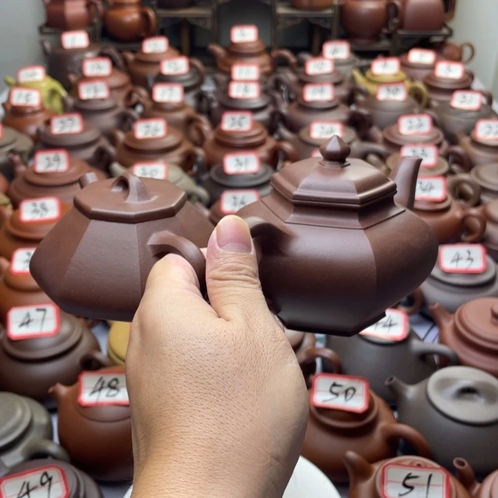 峰***哥茶壶紫砂宜兴紫砂全手工