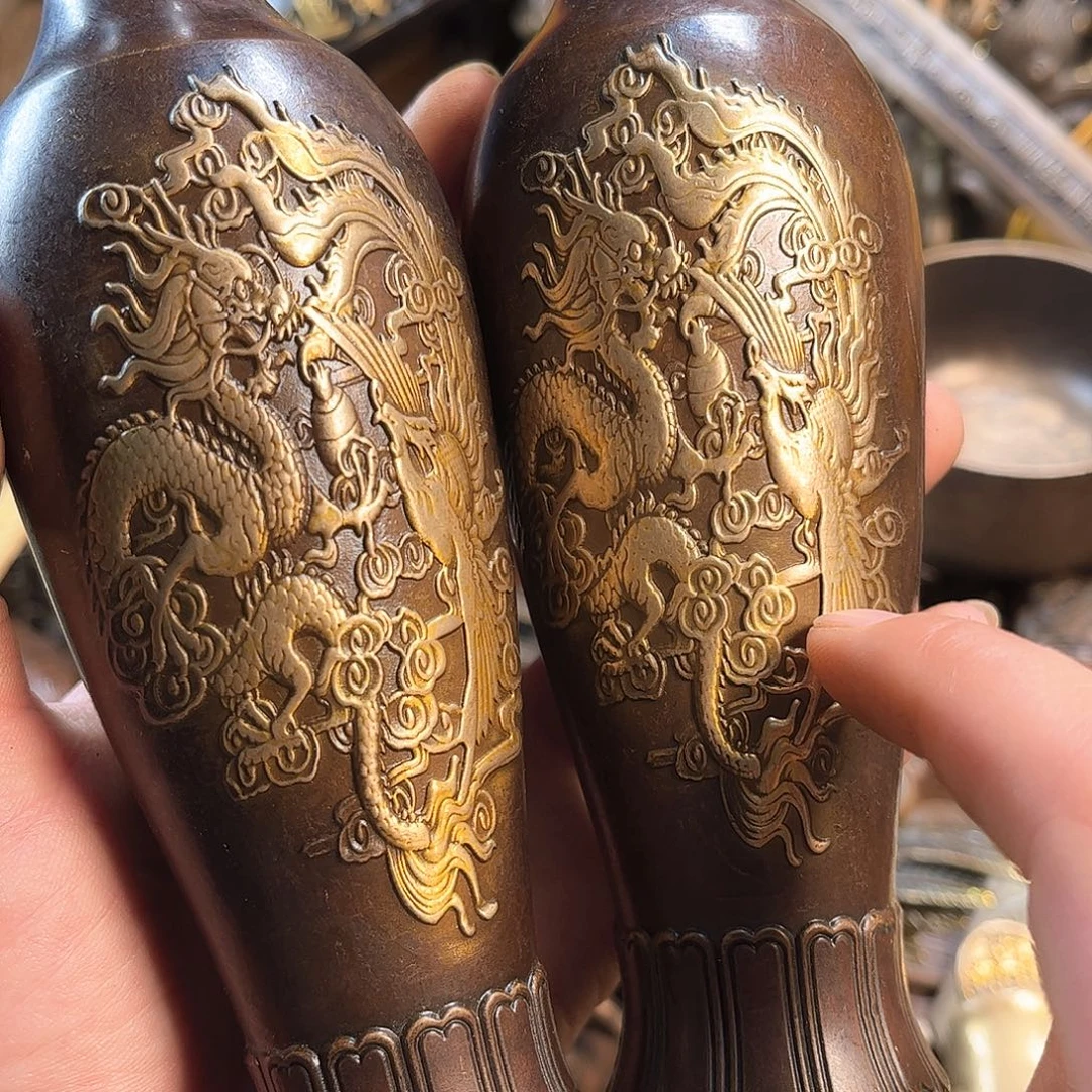 铜器摆件家居摆件