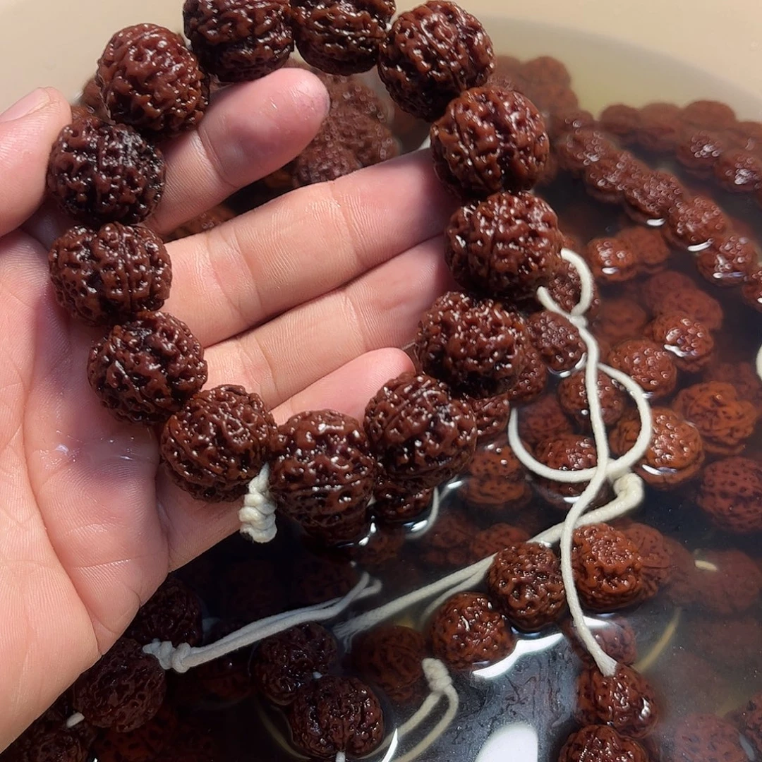 旭***圣吊坠金刚菩提21尺001