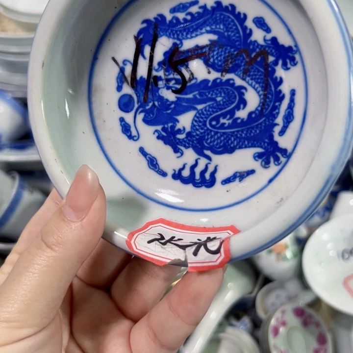 景德镇高温瓷水洗