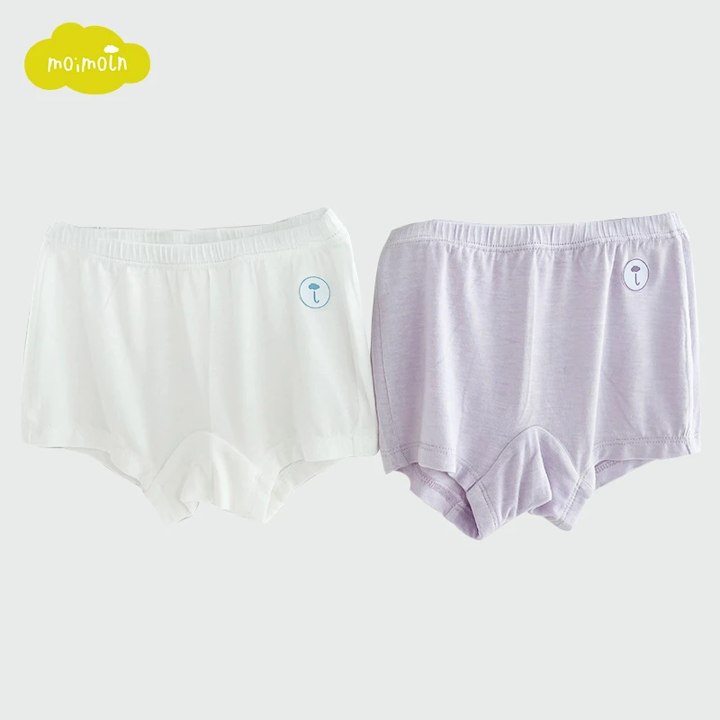 小云朵童装春季新款儿童内裤男女宝宝平角裤短裤