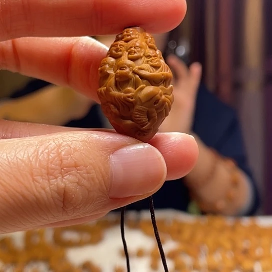 橄榄核手串/手链橄榄核