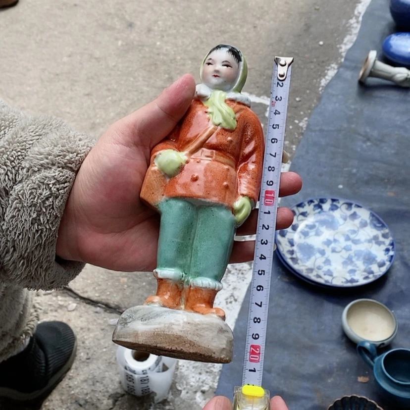 【闪购商品】瓷片老*景德镇现代工艺品