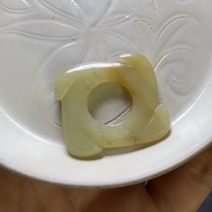 『***』瓷片瓷环瓷环瓷片瓷片