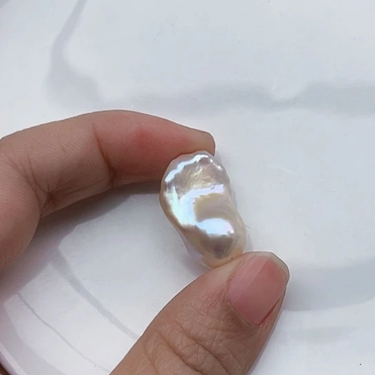 淡水珍珠裸珠未镶嵌