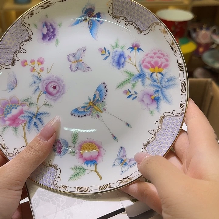 骨瓷实付满10包邮哈