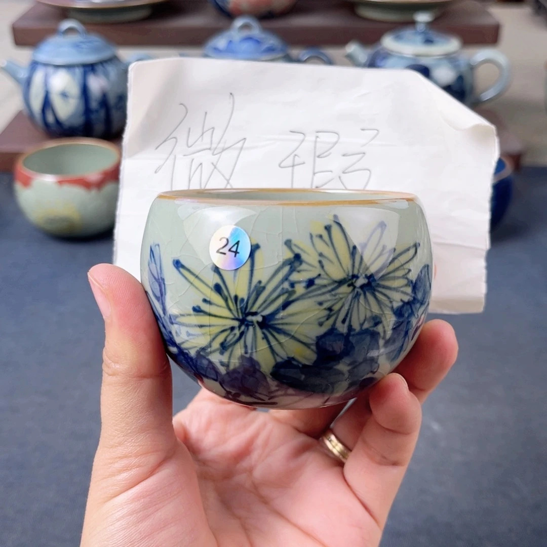 瓷片景德镇陶瓷学院