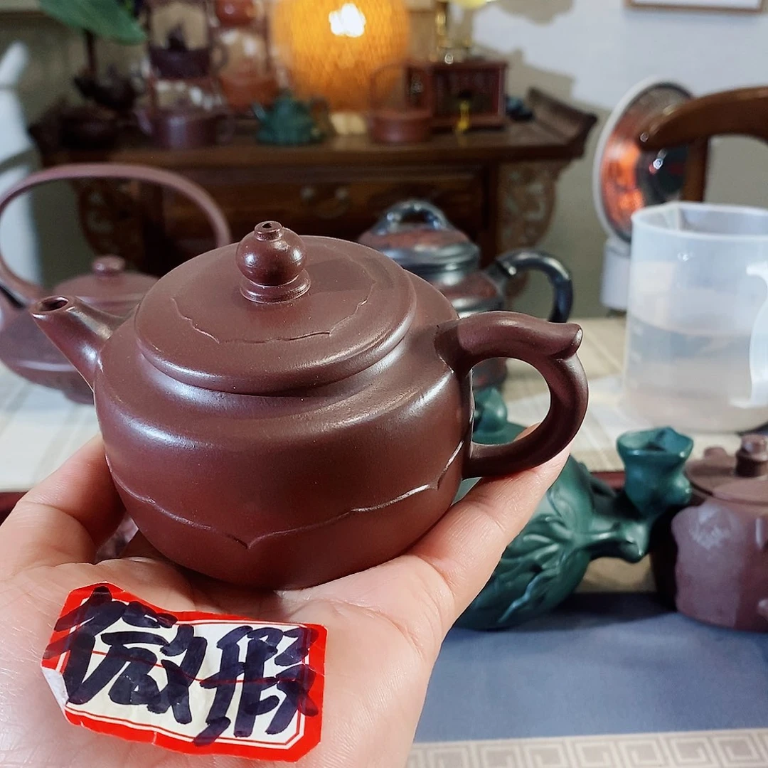 紫砂茶壶宜兴紫砂壶