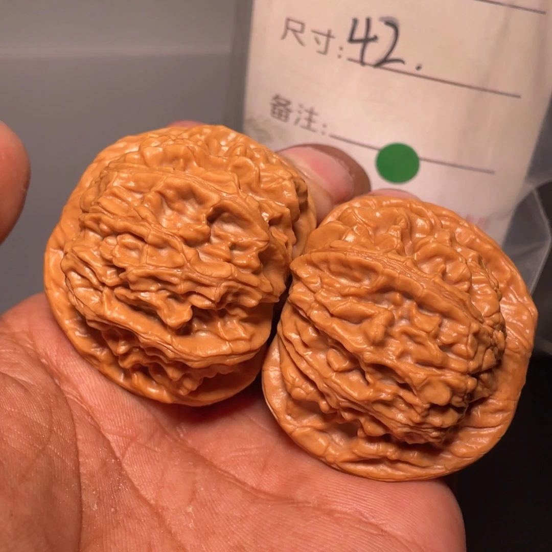 文玩核桃吊坠文玩核桃