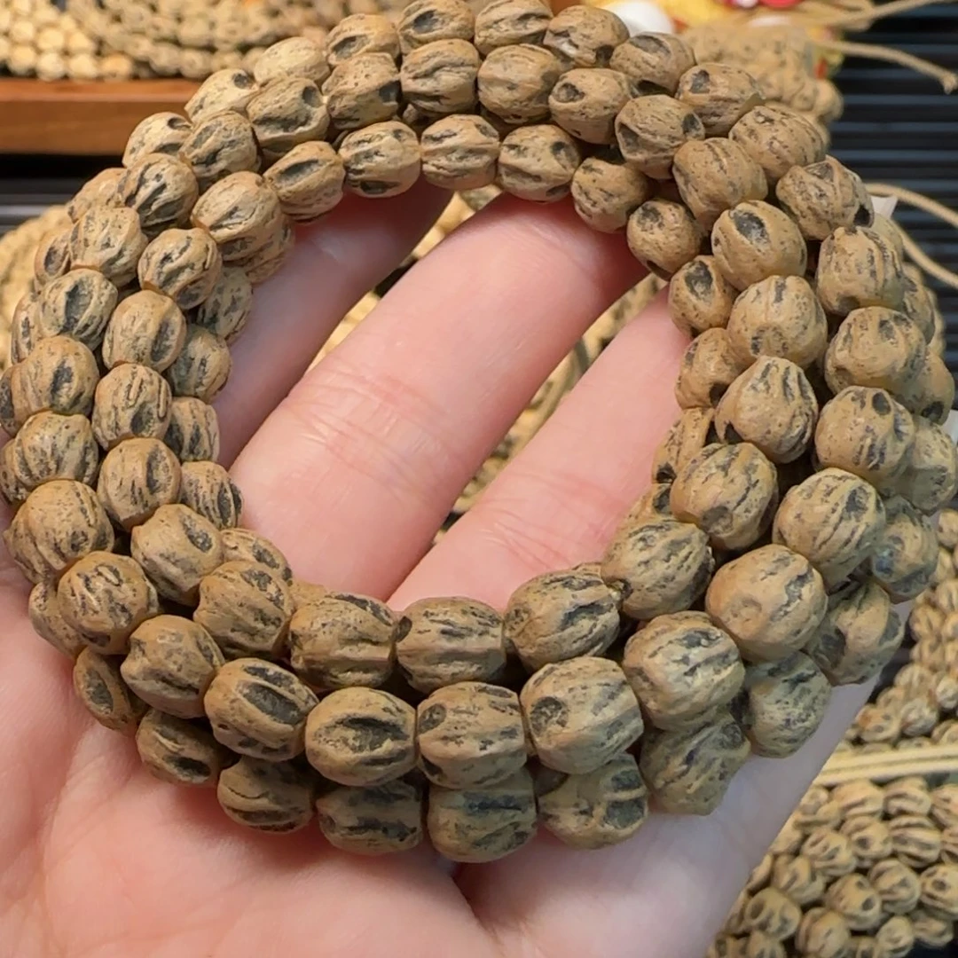 柏香籽/百香籽吊坠