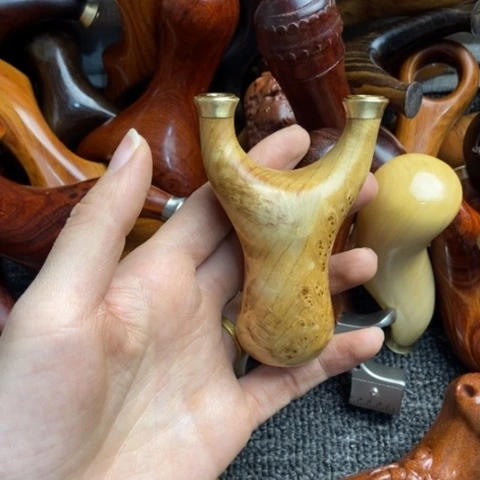 大果紫檀（缅甸花梨）崖柏小胖1081