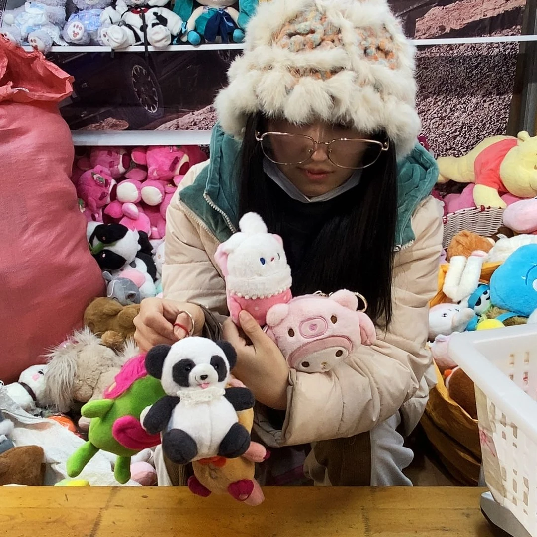 毛绒鹅*鹅毛绒玩具222