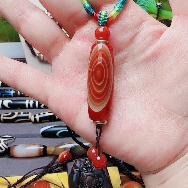 玛瑙/玉髓合金珠宝半成品