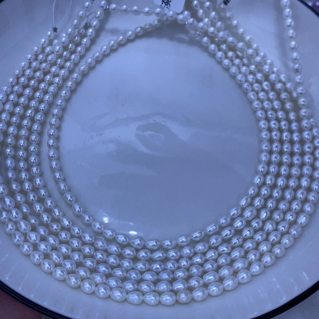 颈饰淡水珍珠未镶嵌