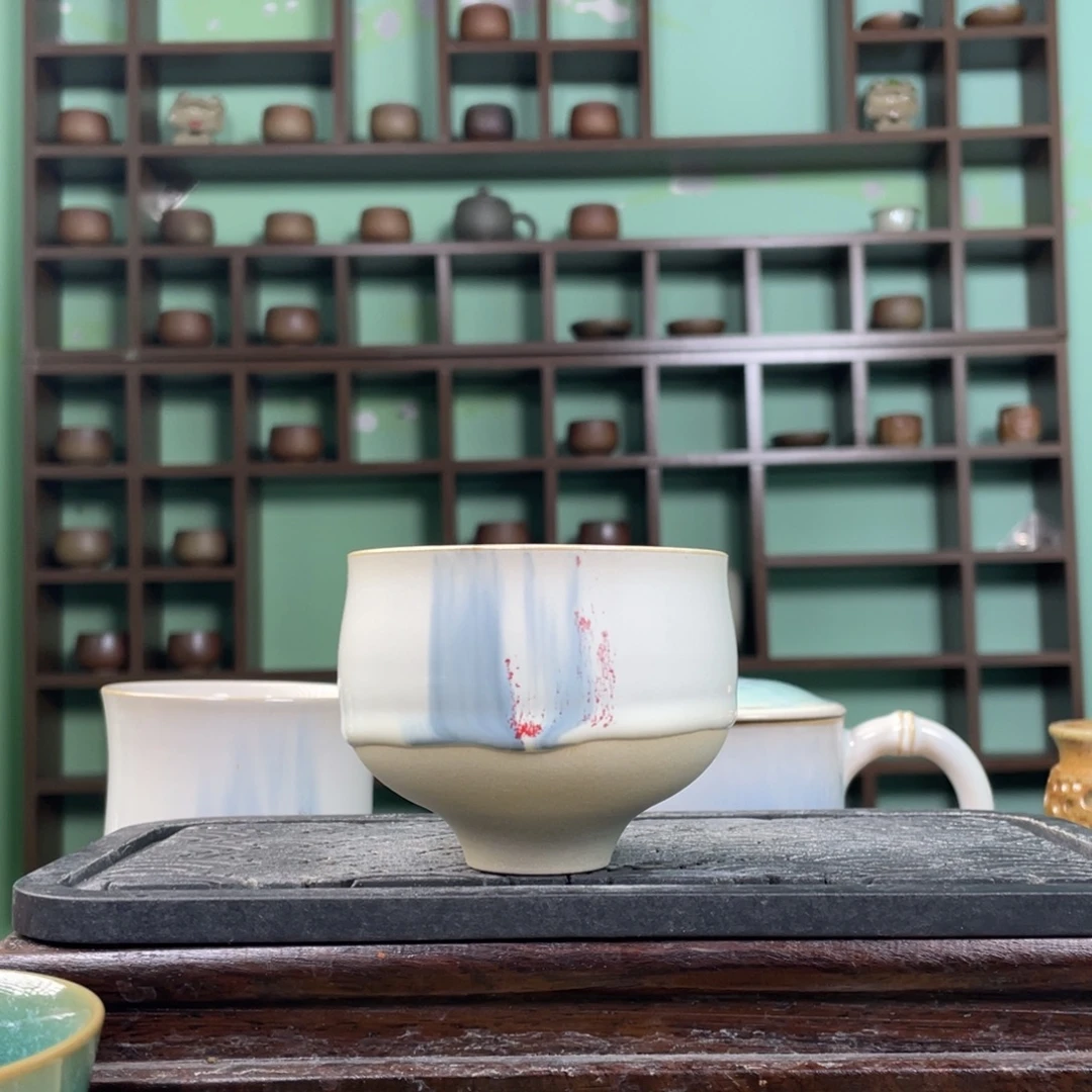 陶华宁陶匠主人杯子