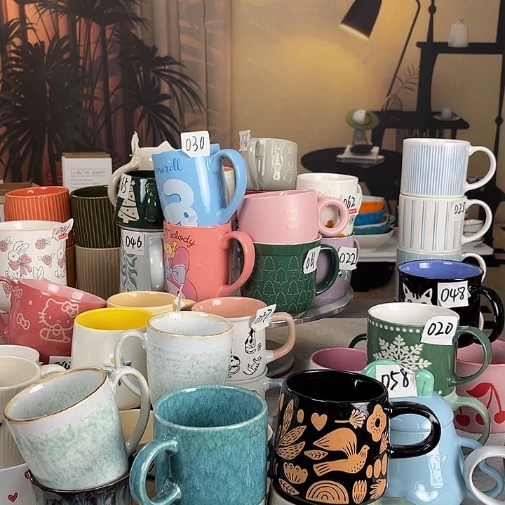 陶瓷无盖款暖阳123