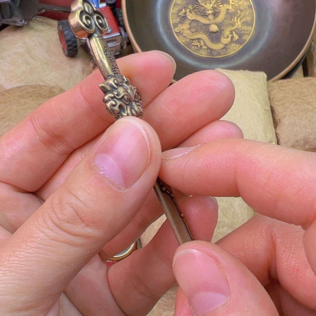 拼手速！精美铜器摆件