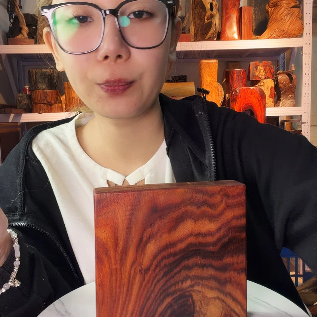 紫檀木类端景台用****7