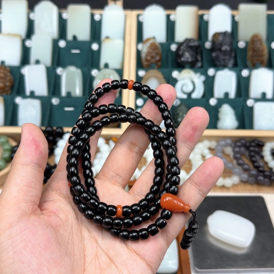 和田玉挂件未镶嵌S*