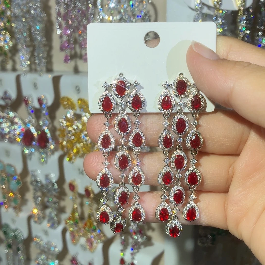 锆石铜合金925银针