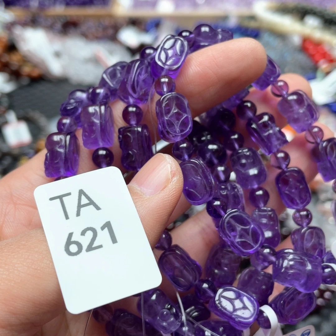 水晶手串未镶嵌多样性发一只