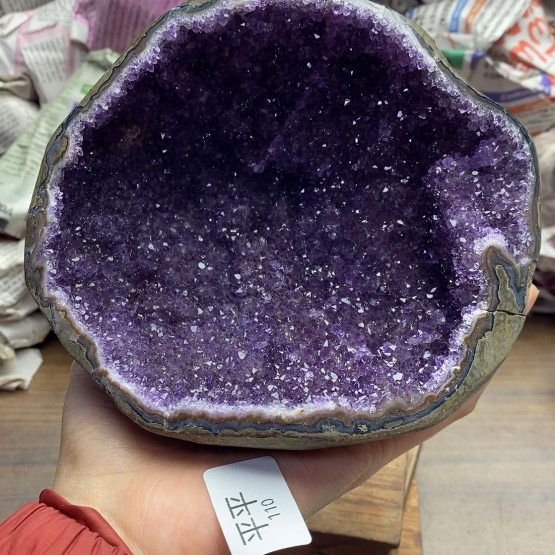 水晶珠宝半成品未镶嵌