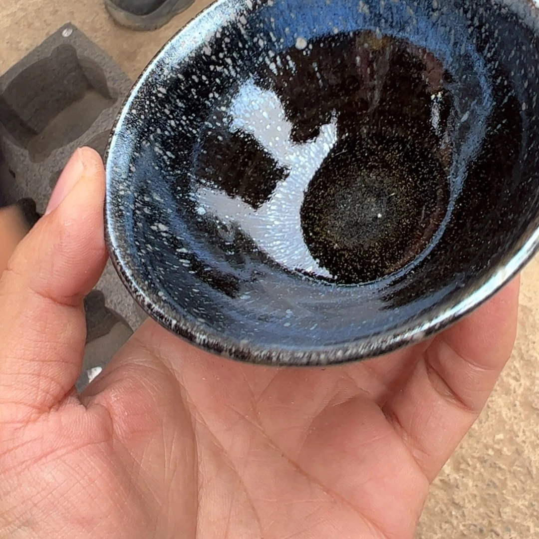 茶盏正本清源玩建盏