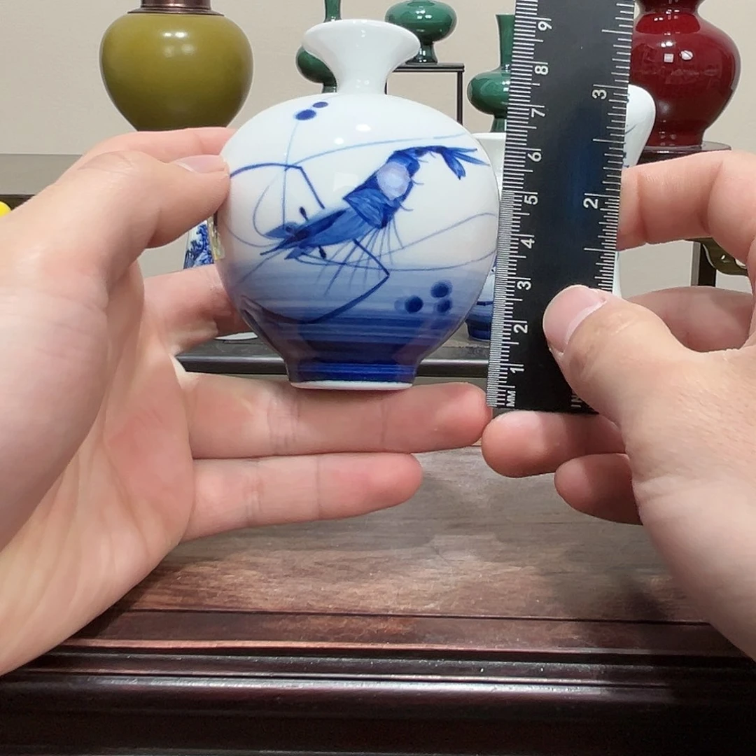 瓶陶瓷手工小小小花器