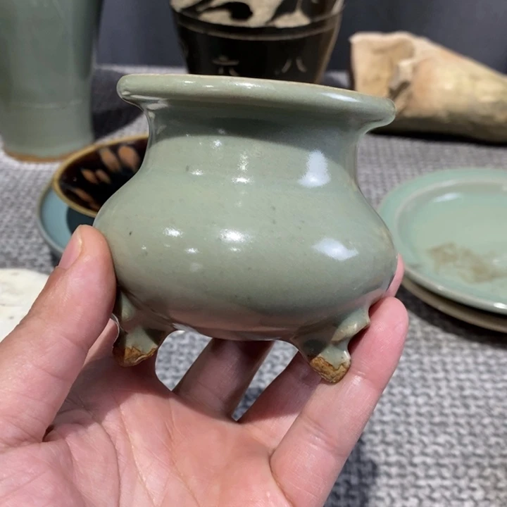 唐***韵瓷片感谢大哥喜欢喜欢