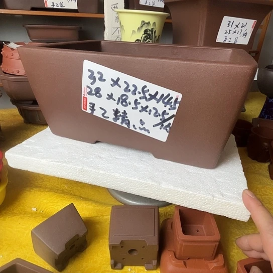 宜兴紫砂手工制作