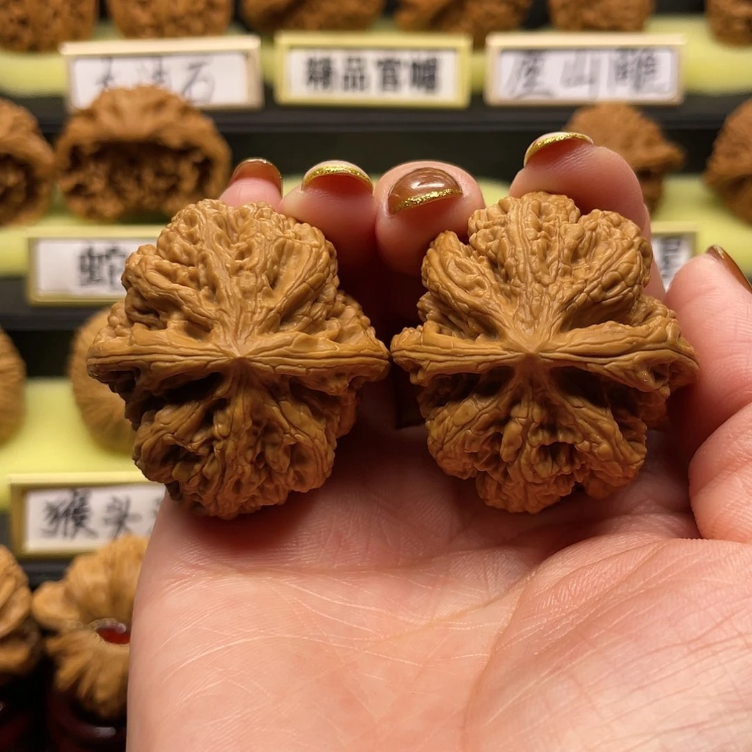 【闪购商品】吊坠文玩核桃平谷粗筋39.5