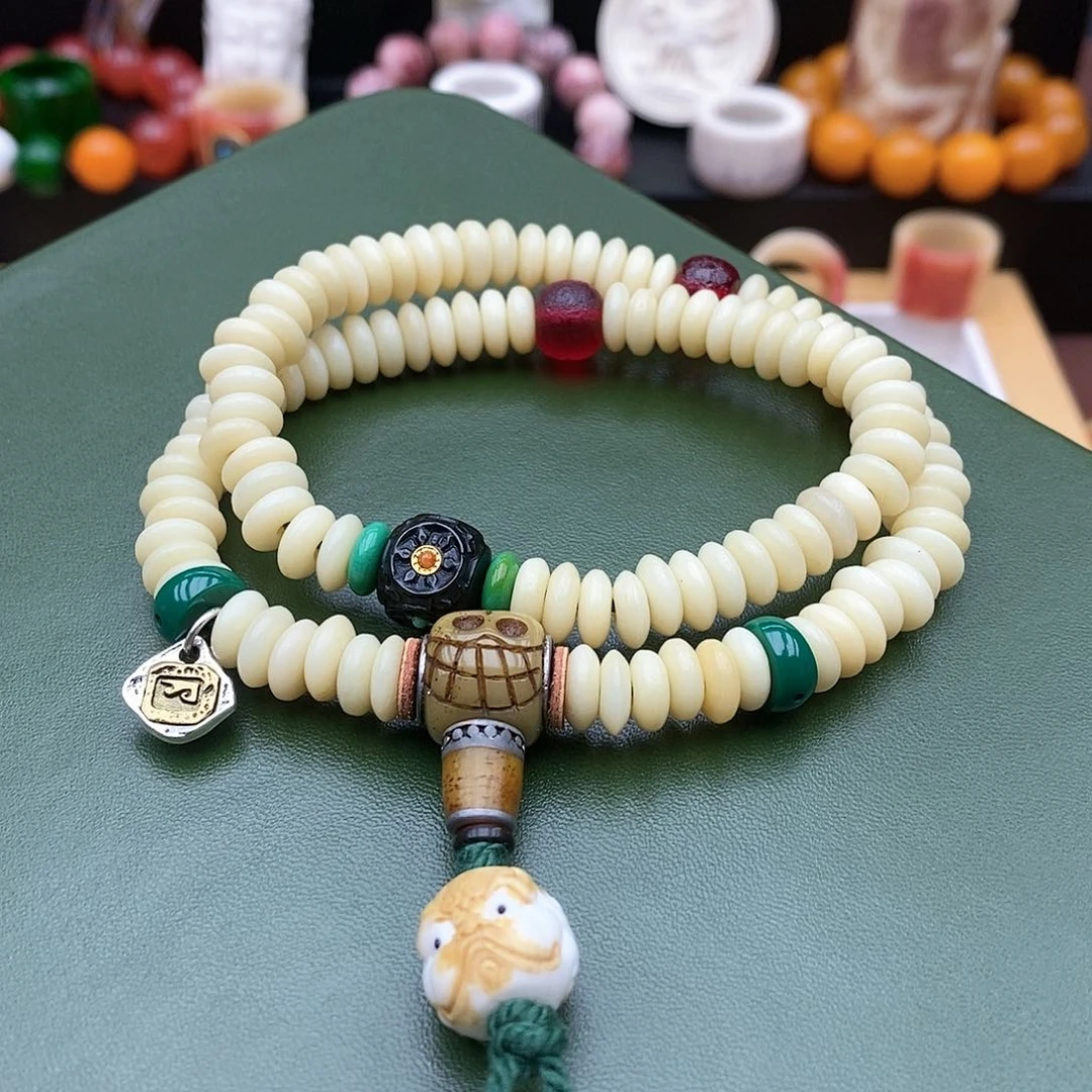驼骨手串/手链8×3mm驼骨