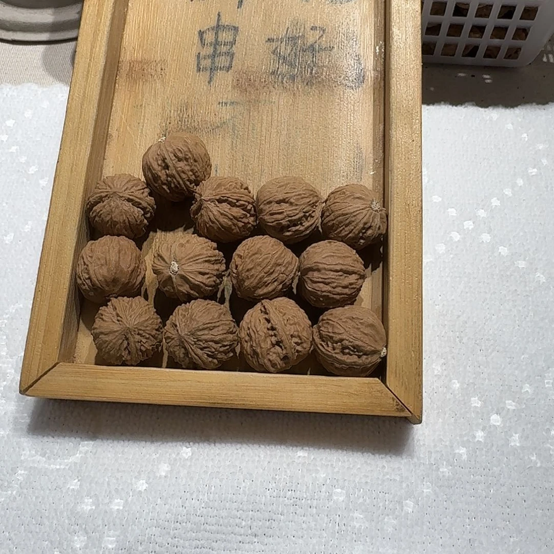 核桃手串/手链4号边20手串