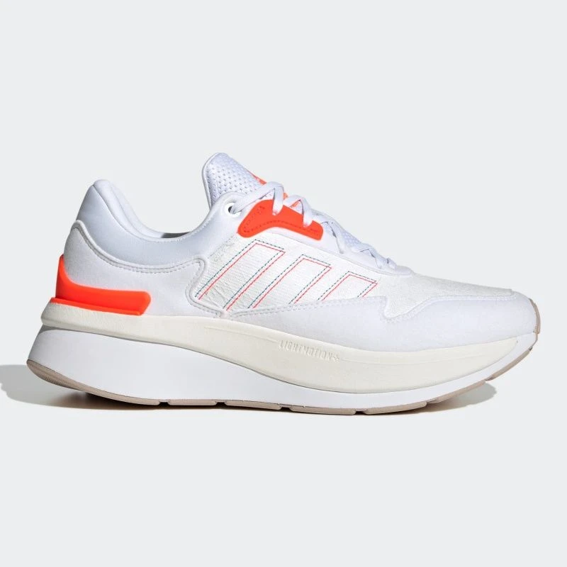 Adidas 阿迪达斯 男女秋冬减震舒适防滑耐磨运动鞋跑步鞋 ID4254