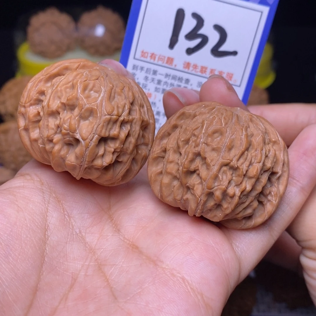 把件桃核41全品磨盘132