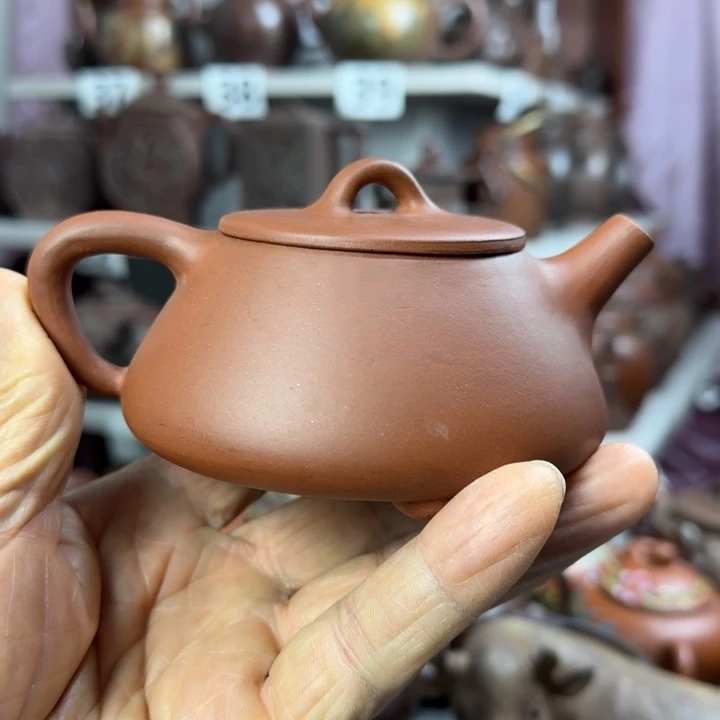 烟***客茶壶紫砂紫砂壶泡茶茶杯茶壶