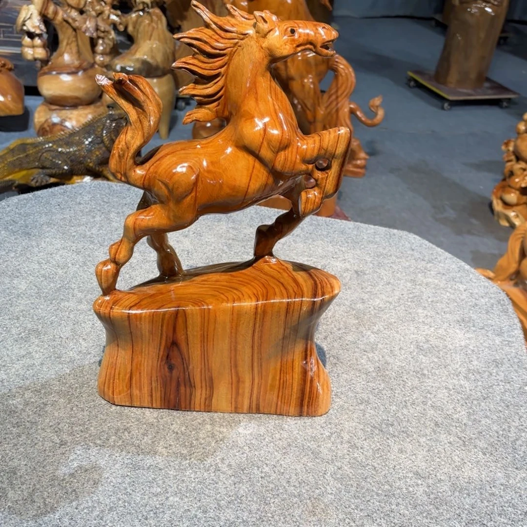 用***7香樟木纯手工制作工艺品