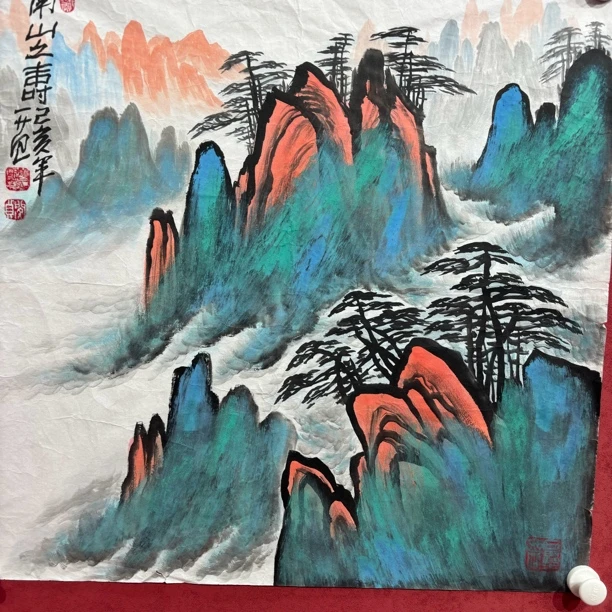 精品书画作品1111