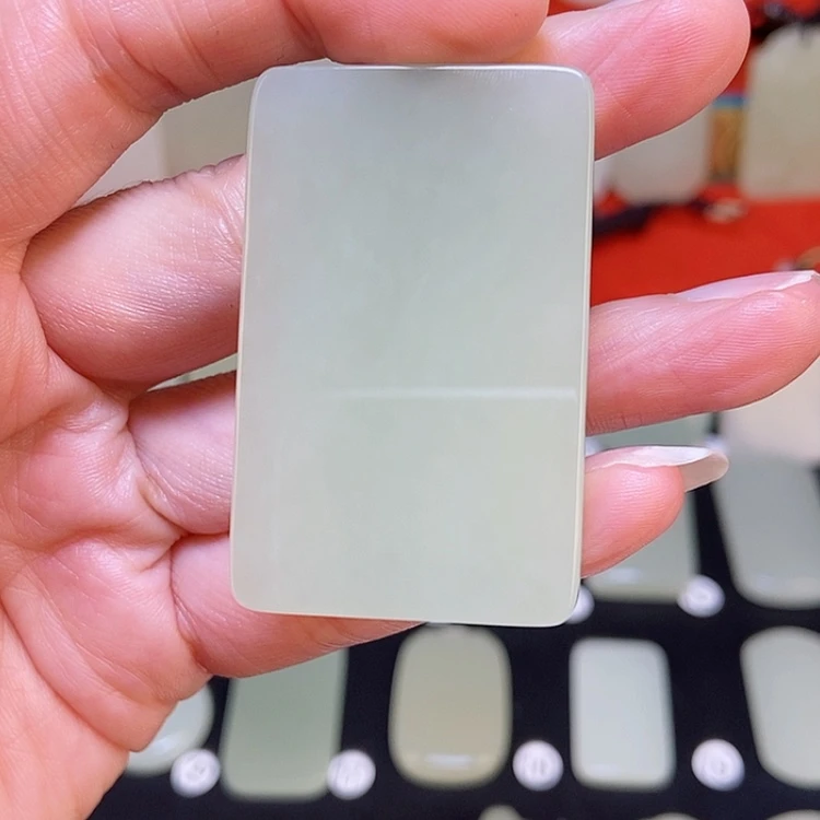 【闪购商品】颈饰未镶嵌和田玉用****9