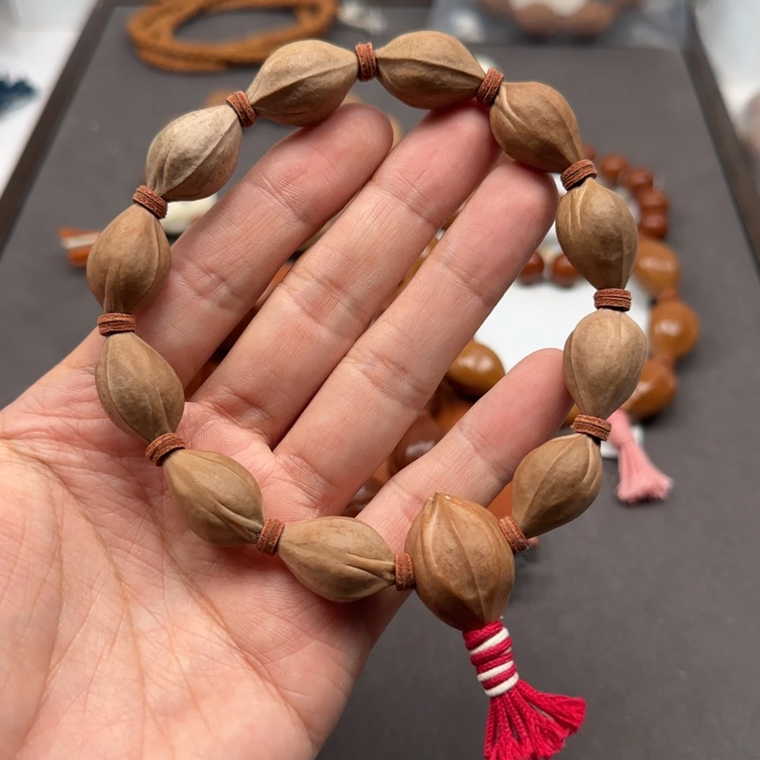 手串橄榄核1.4✖️2.3小尺寸三面佛