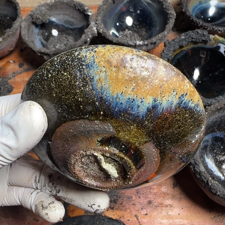 茶盏用****0柴烧建盏闪购链接131