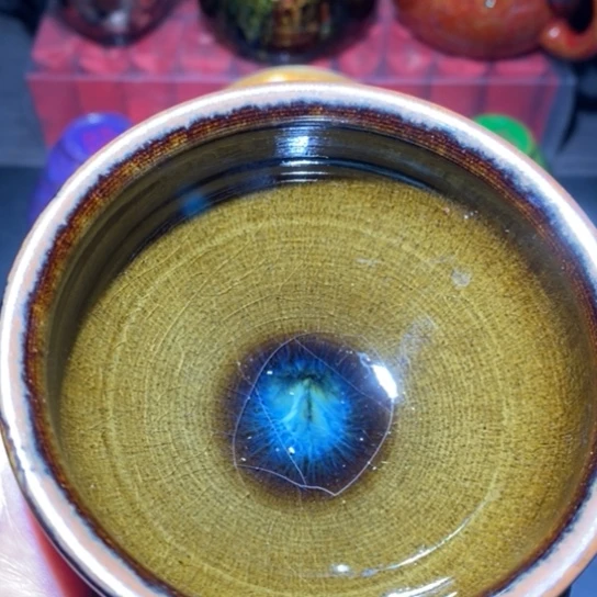 茶盏建盏主人杯茶壶盖碗