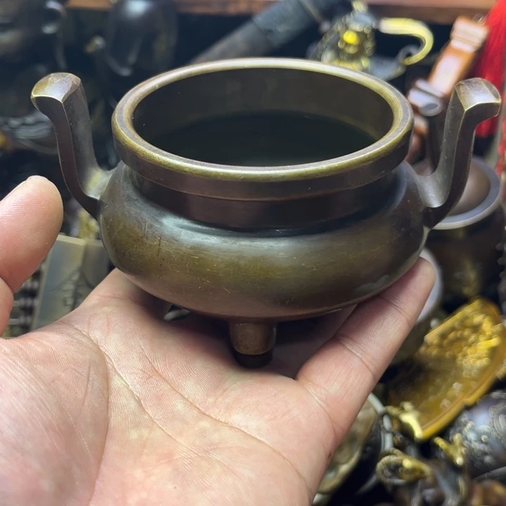 精品铜器摆件链接