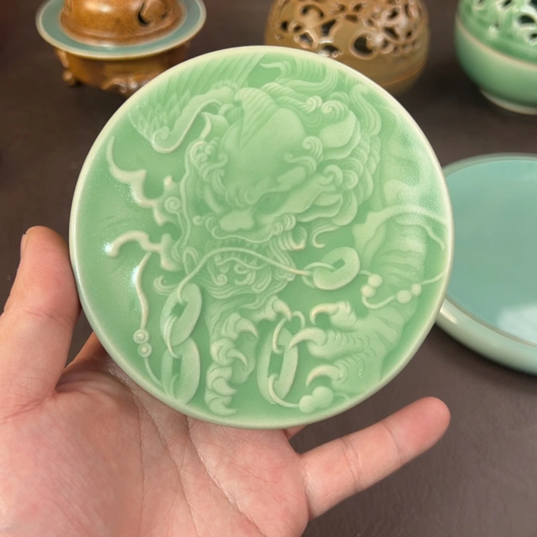 青瓷茶器青瓷茶器