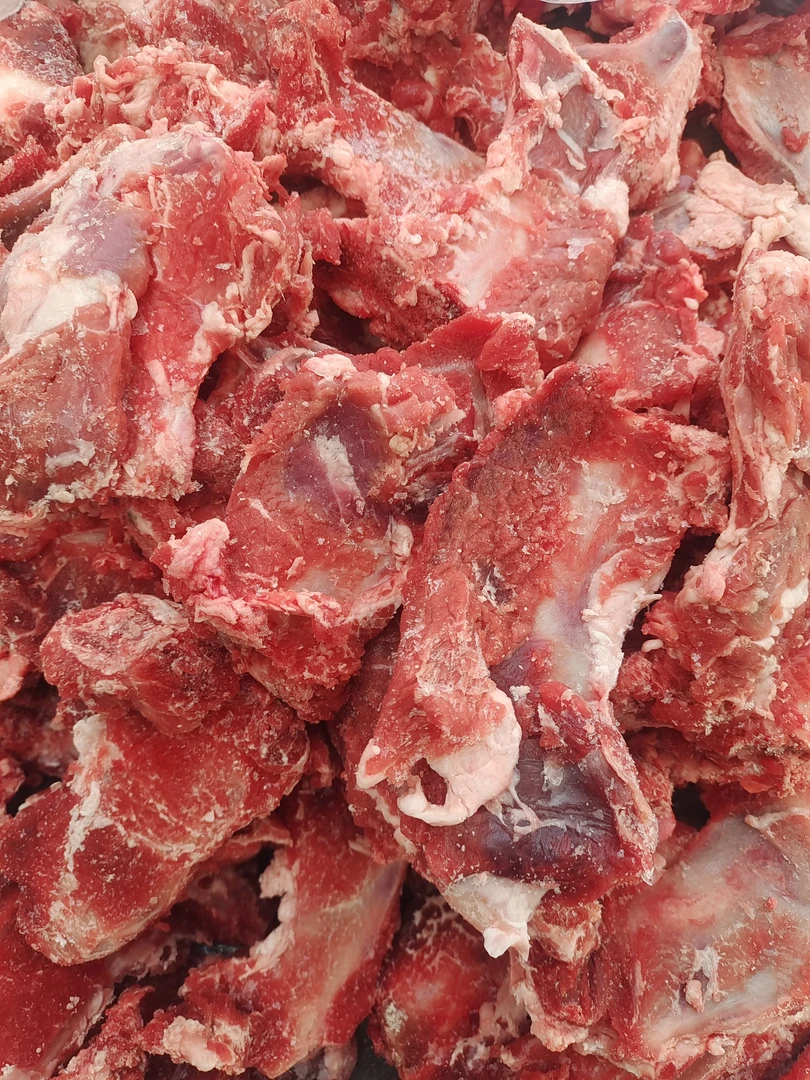 牛篦子骨 外脊部位骨头  偏瘦款