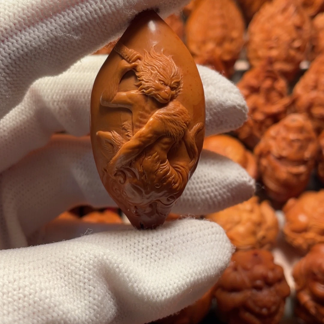 手串/手链橄榄核大圣