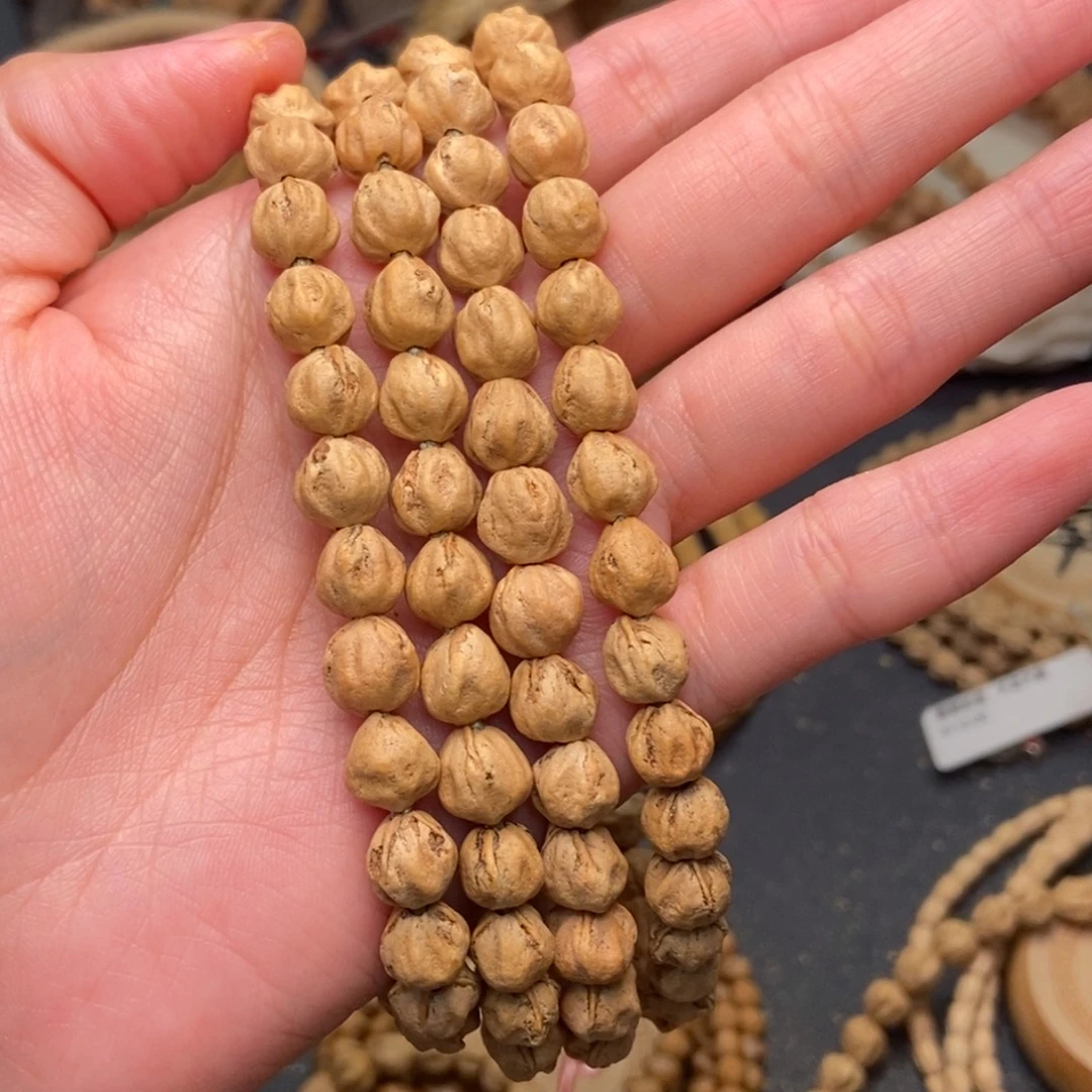 柏香籽/百香籽手串