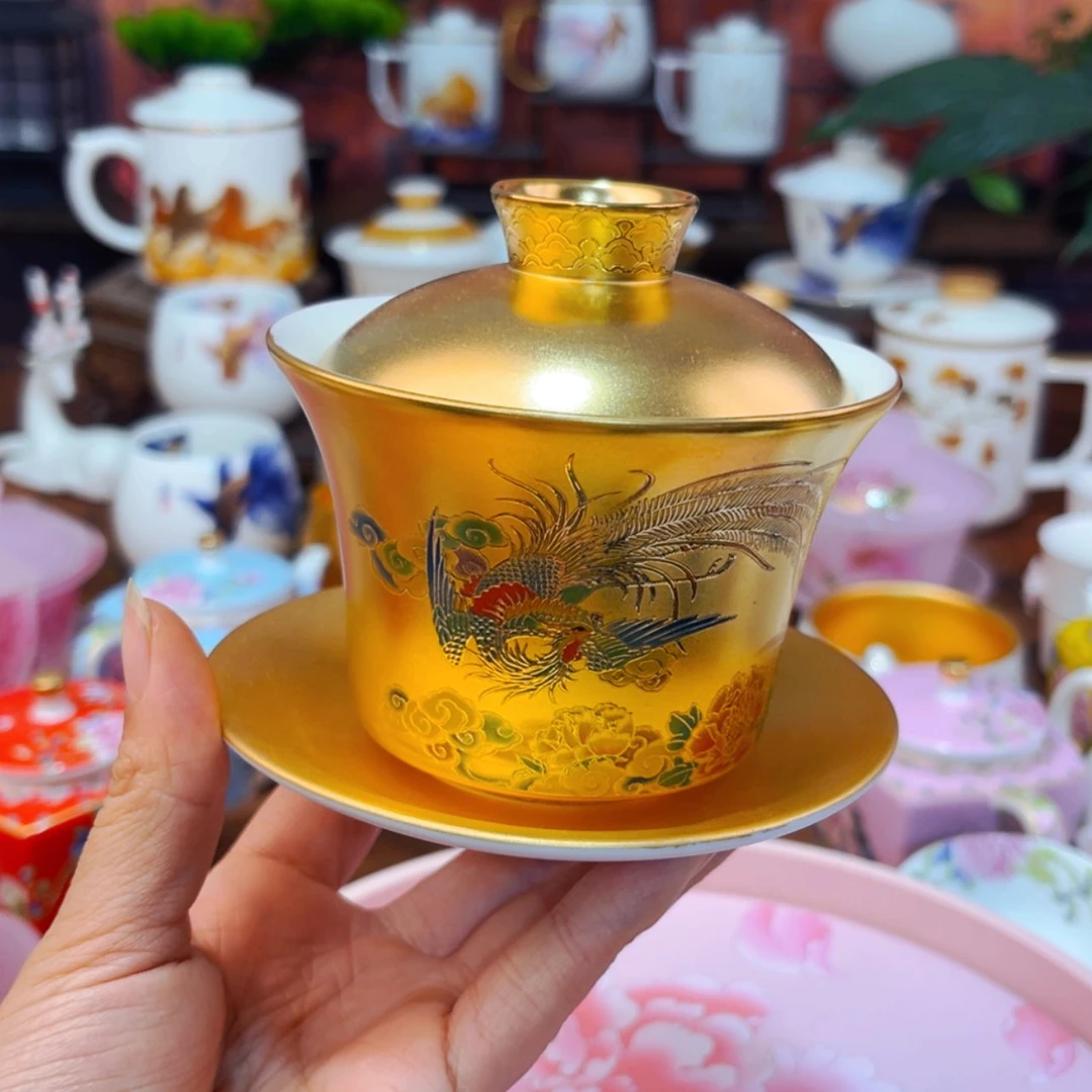 【闪购商品】高端原装正品陶瓷茶具