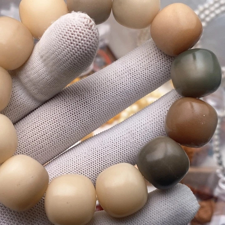 星月菩提吊坠多宝菩提根