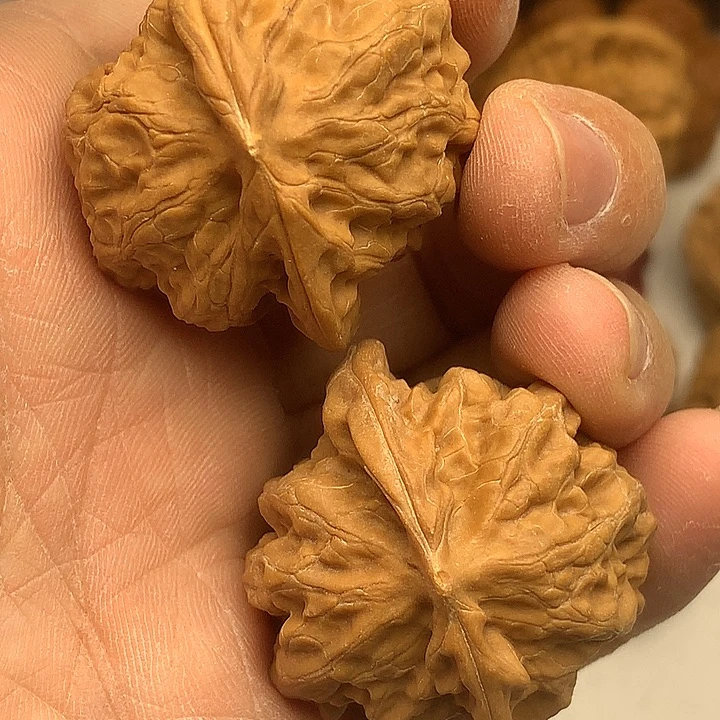 文玩核桃吊坠38 达摩